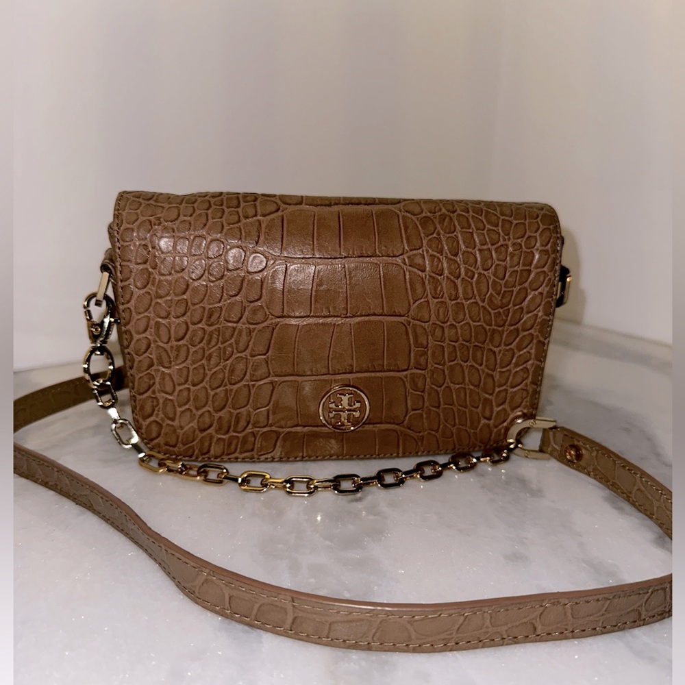 Tory Burch Camel (crossbody)